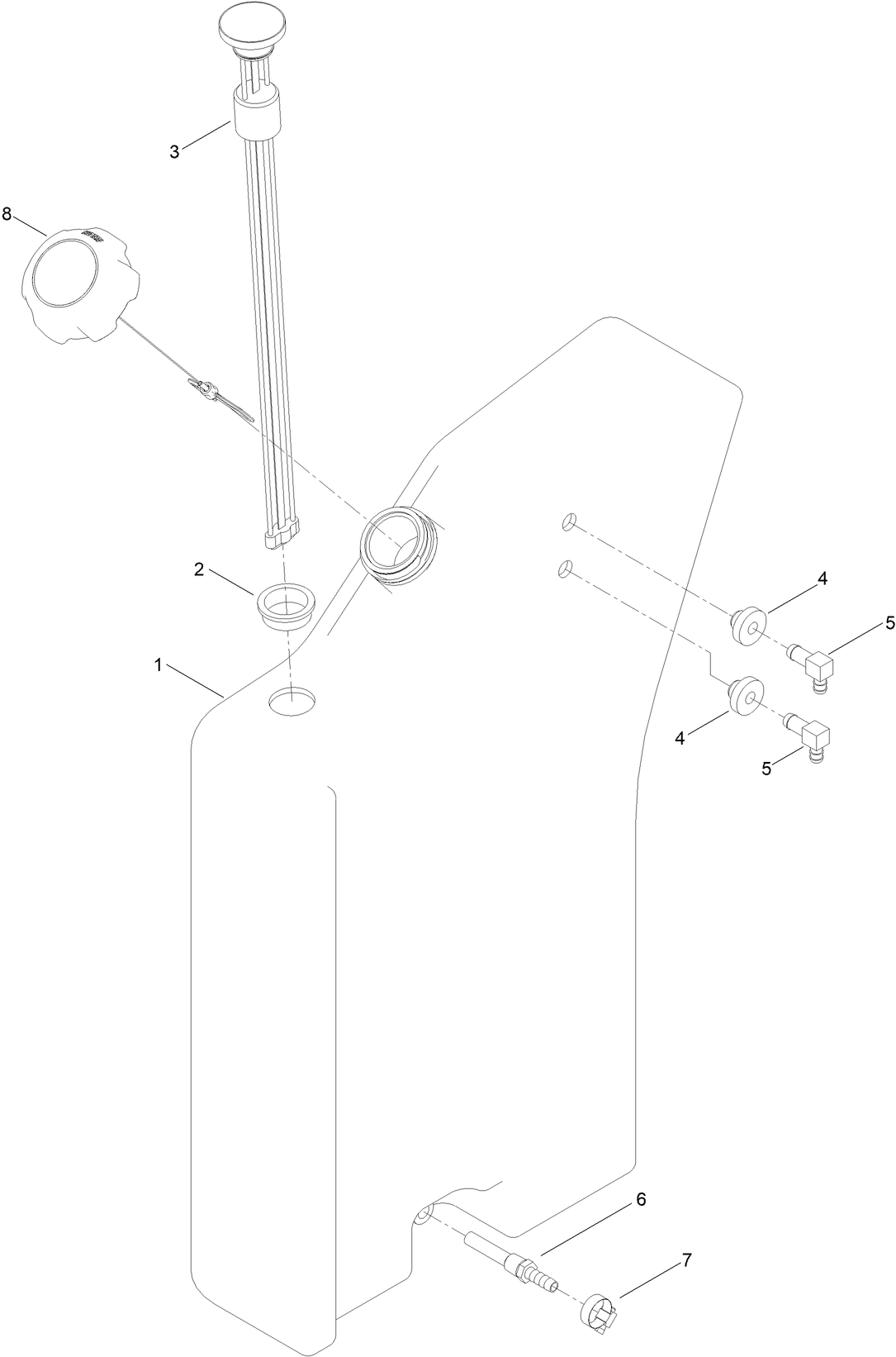 GAUGE-LEVEL, FUEL