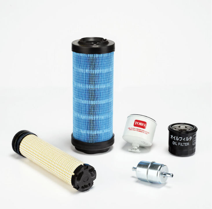 Dingo TX 1000 Turbo 250-hour filter kit 147-6854