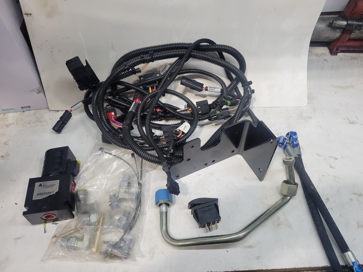 Traction Bypass Kit - TX-1000