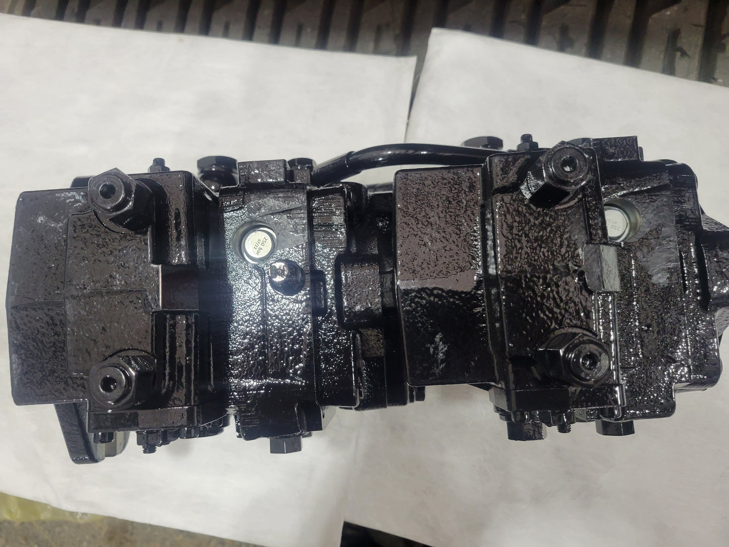 Tx1000(22328) Tandem Pump