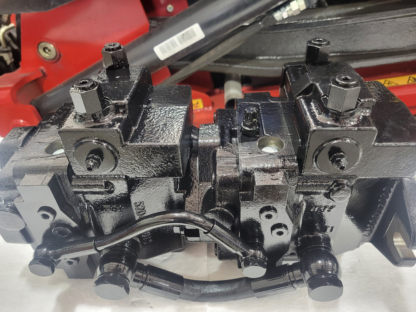 Tx1000(22328) Tandem Pump