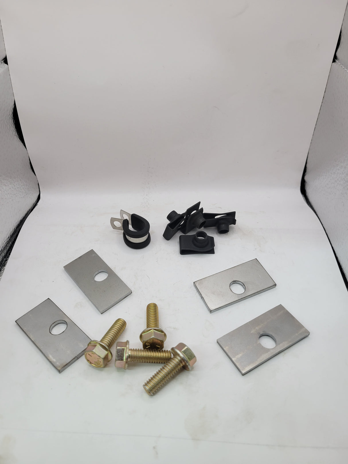 Radiator Support Kit TX 1000