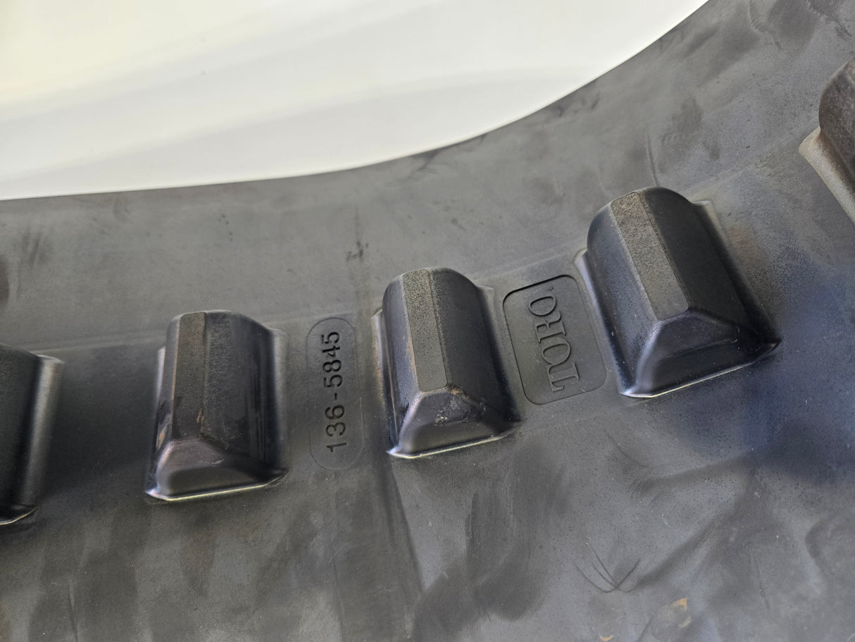 TRACK for TX-1000 Wide (Classic) - 136-5845 OEM TORO