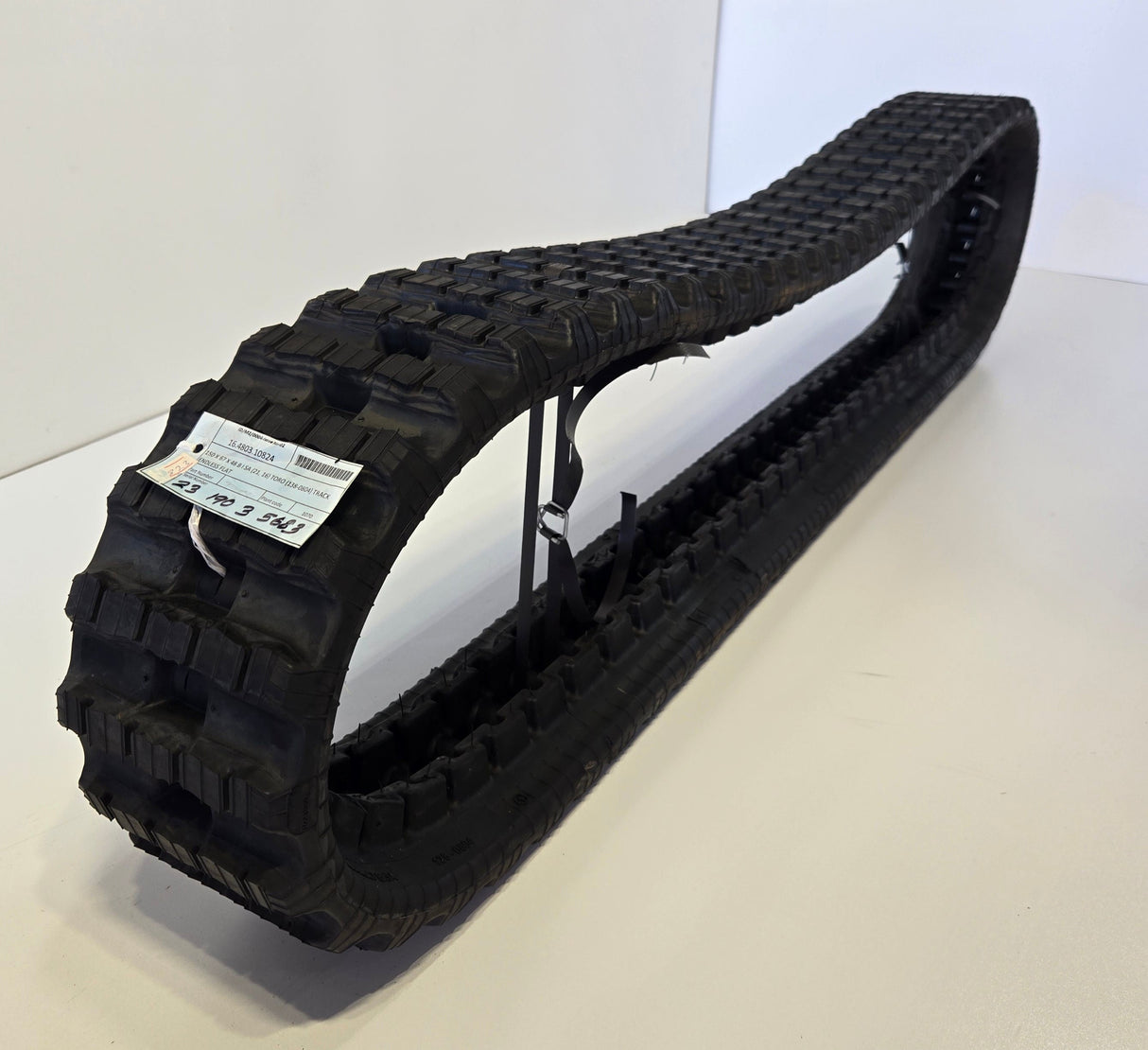 TRACK for TX-1000 Narrow (Classic), TX-1000 Turbo Narrow, TX-700 Narrow, Sprocket Driven Track - 138-0804 OEM TORO