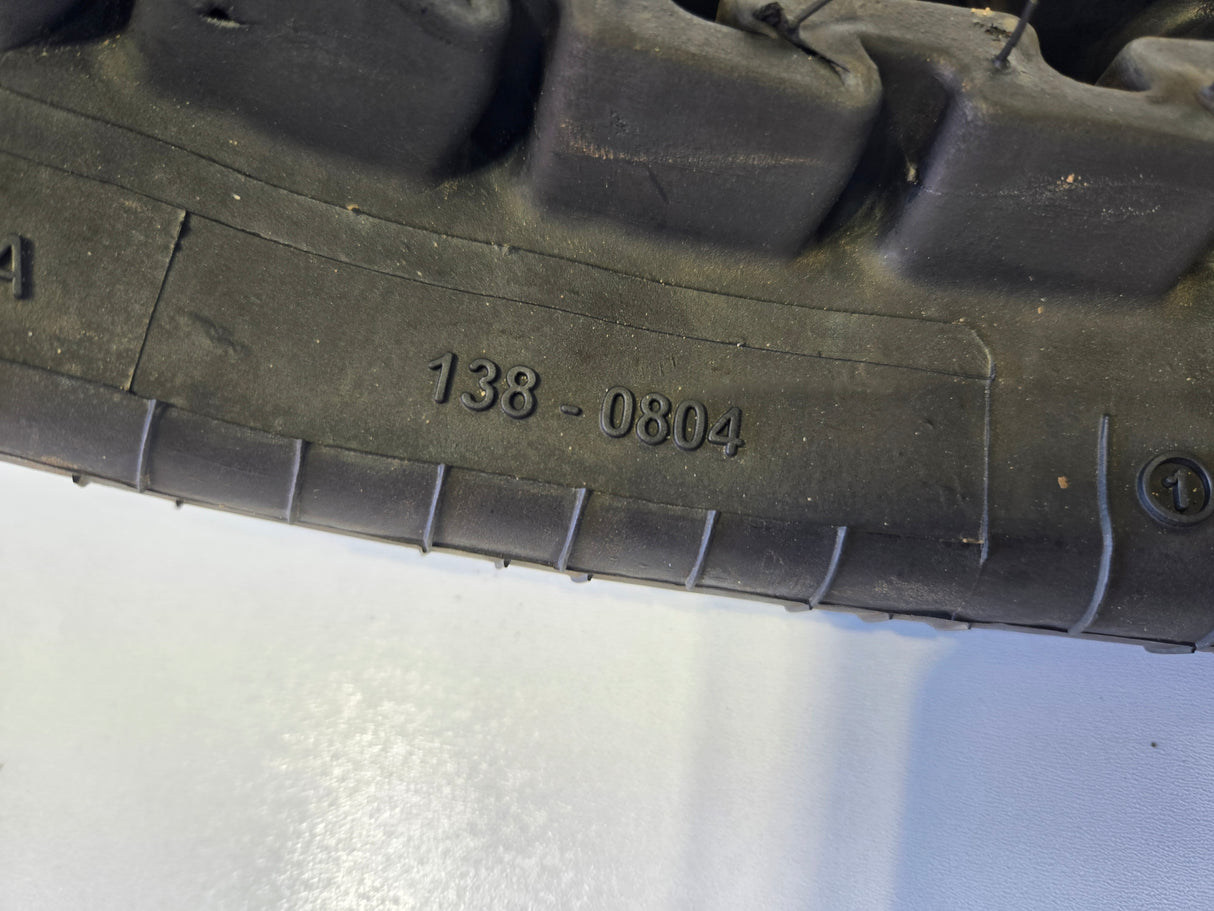 TRACK for TX-1000 Narrow (Classic), TX-1000 Turbo Narrow, TX-700 Narrow, Sprocket Driven Track - 138-0804 OEM TORO