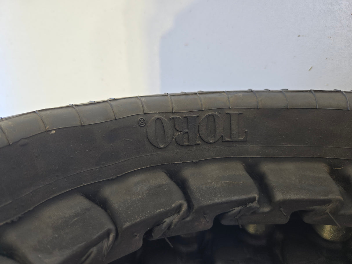 TRACK for TX-1000 Narrow (Classic), TX-1000 Turbo Narrow, TX-700 Narrow, Sprocket Driven Track - 138-0804 OEM TORO