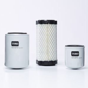 50 Hr Filter Kit - TX-427 & TX450 136-4774