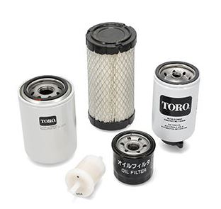 500 Hr Filter Kit - TX-700 145-3249