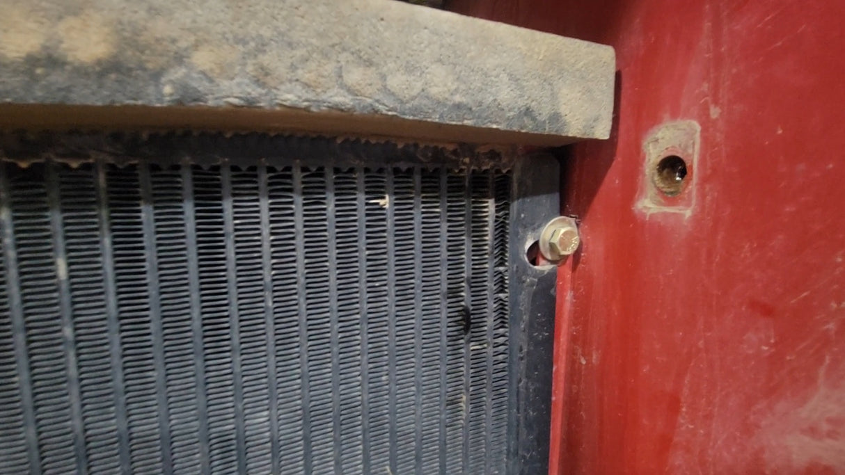 Radiator Support Kit TX 1000