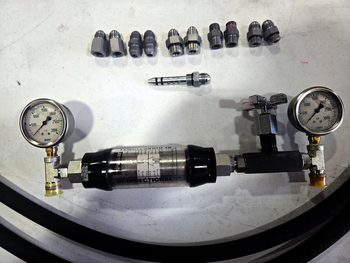 Toro 116-1373 FLOW TEST KIT