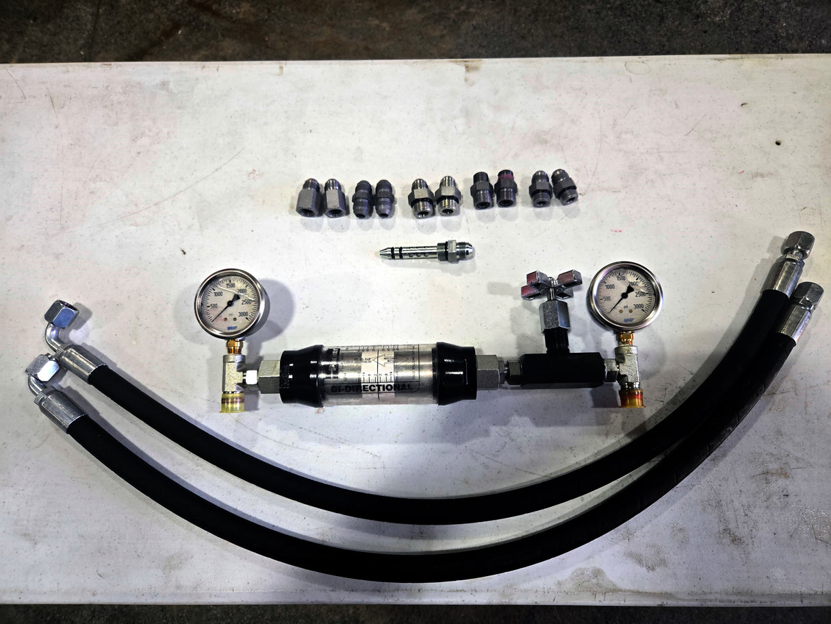 Toro 116-1373 FLOW TEST KIT