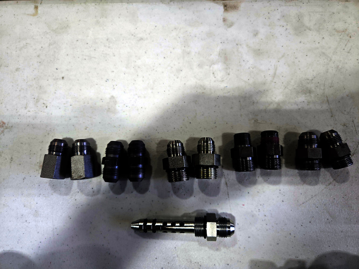 Toro 116-1373 FLOW TEST KIT