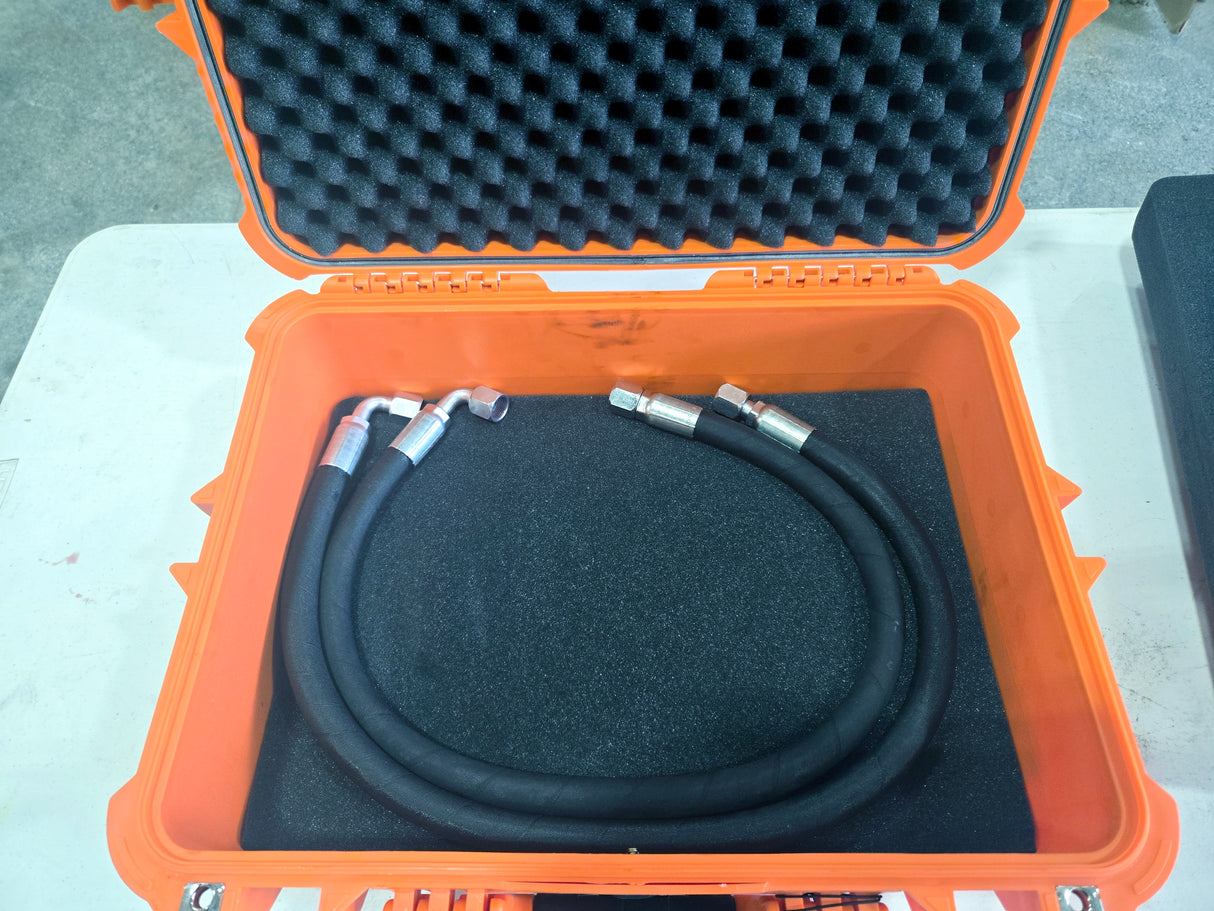 Toro 116-1373 FLOW TEST KIT