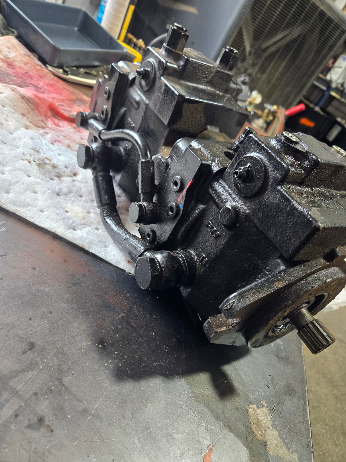 Tandem Pump Core - TX-1000