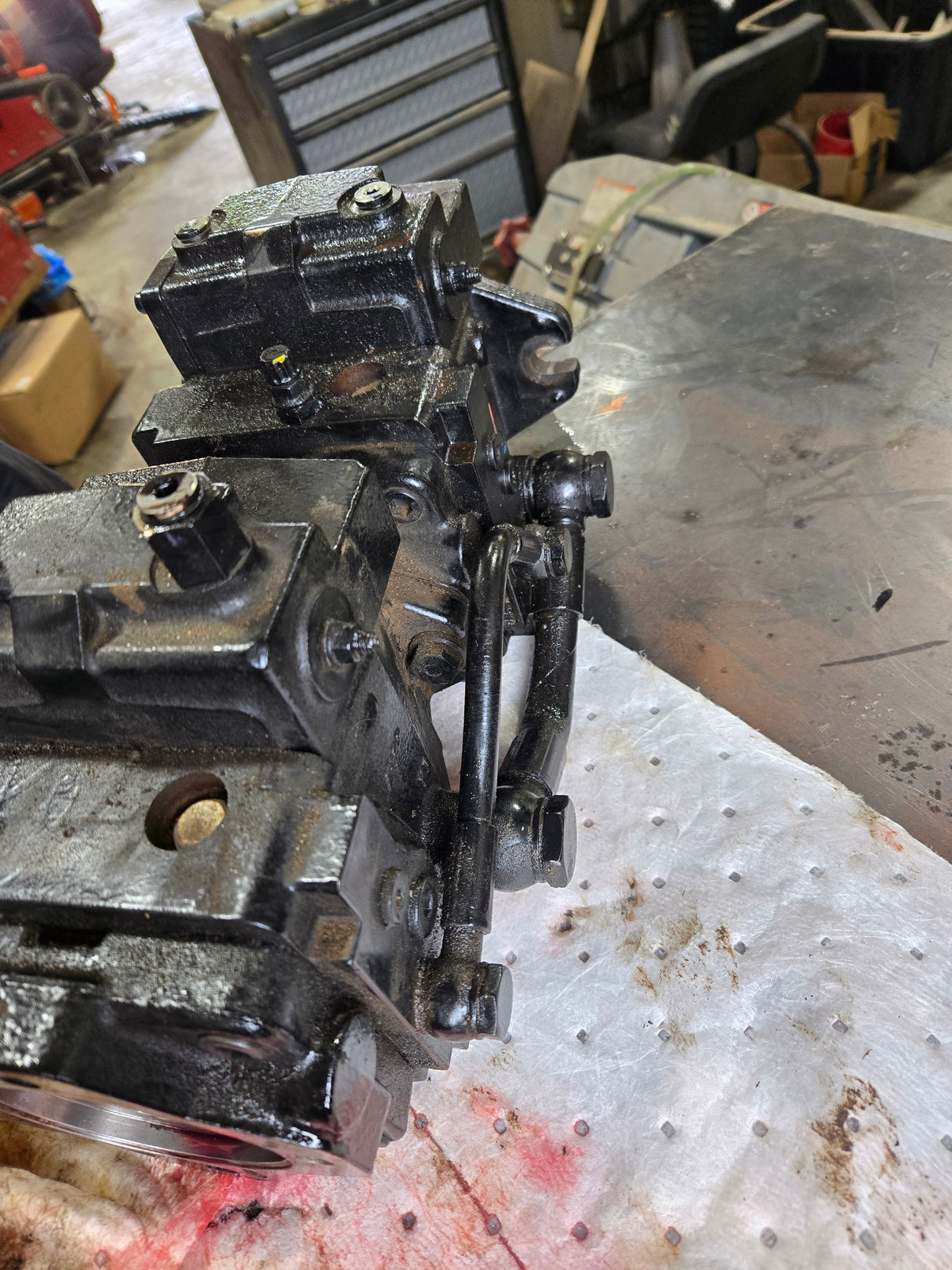 Tandem Pump Core - TX-1000