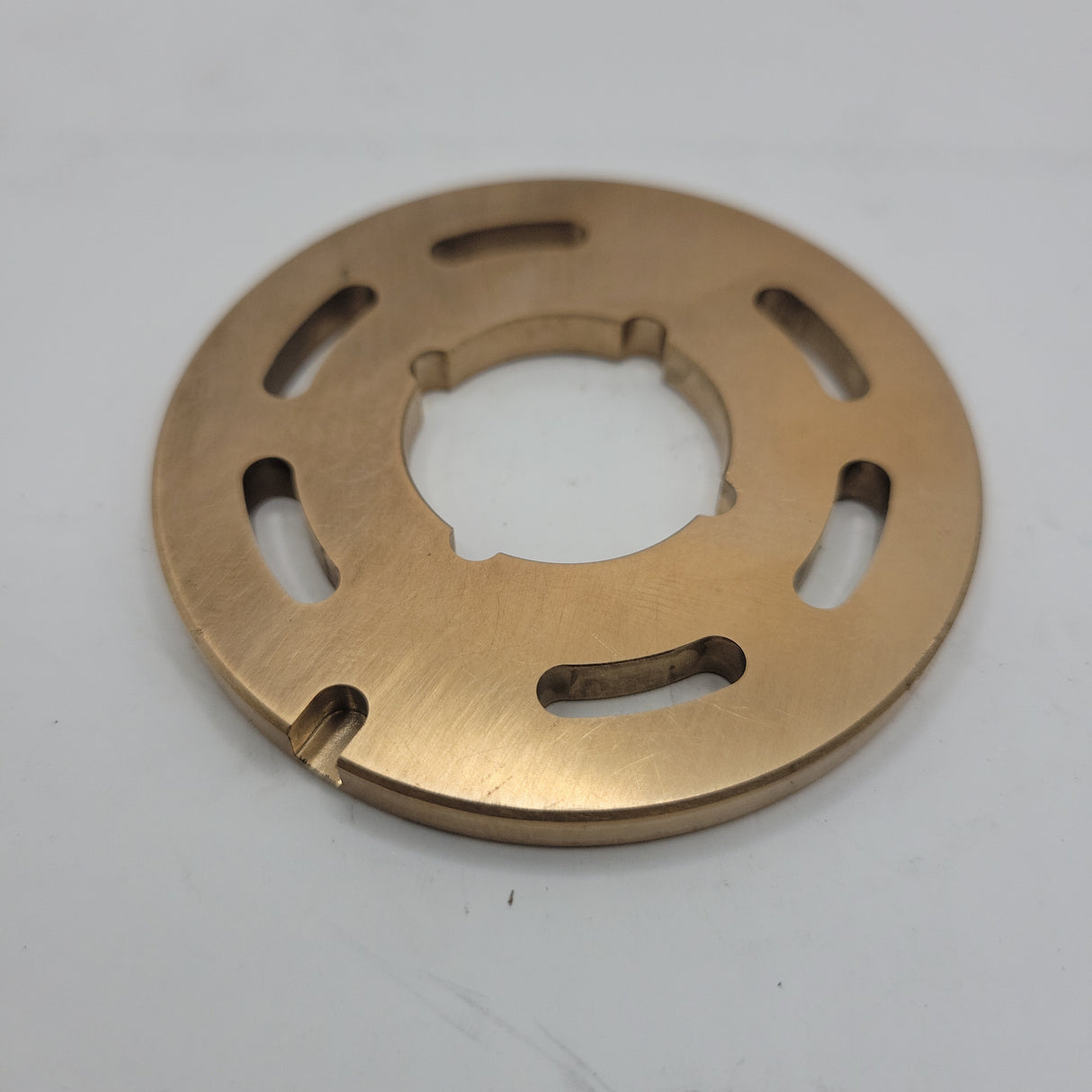 Part #4105 - Valve Plate