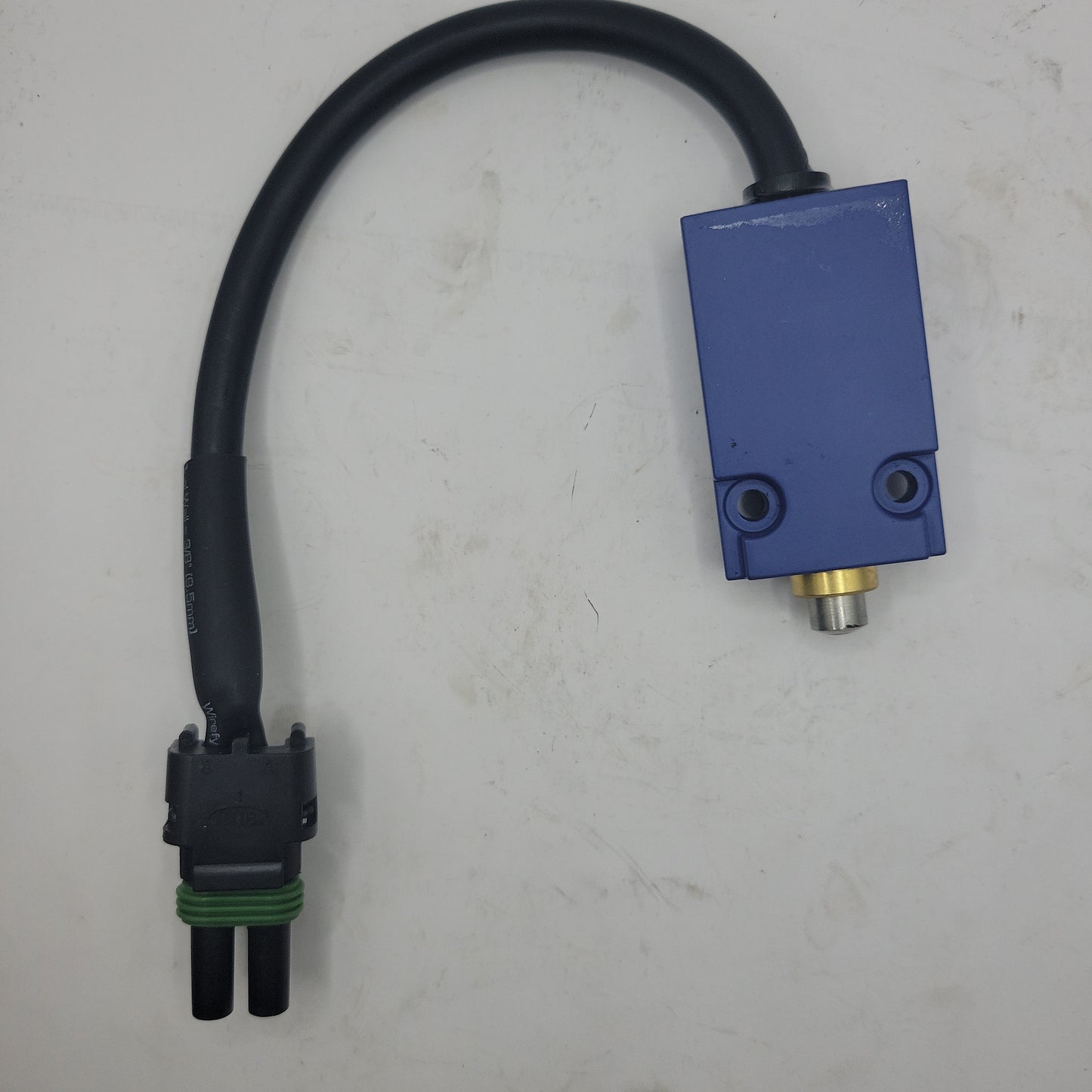 Tx1000 Auxiliary Foot Switch Upgrade Kit