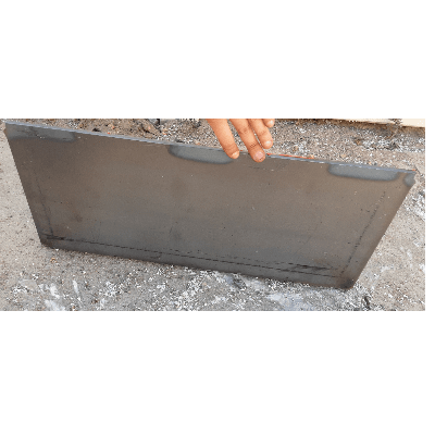 TORO Dingo Mount Plate - Heavy Gauge