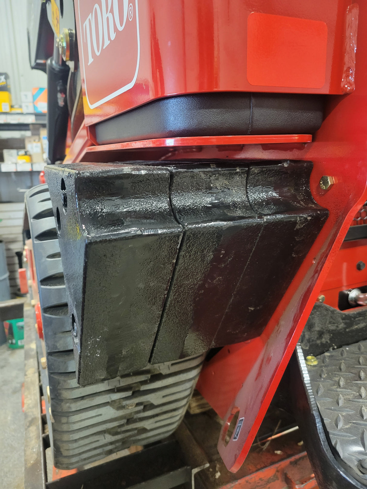 Weight Kit - TX-1000