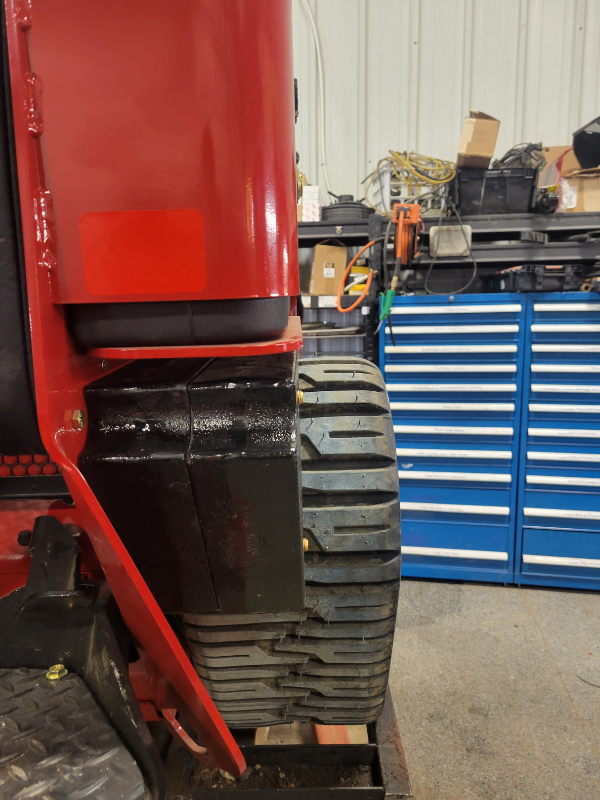 Weight Kit - TX-1000