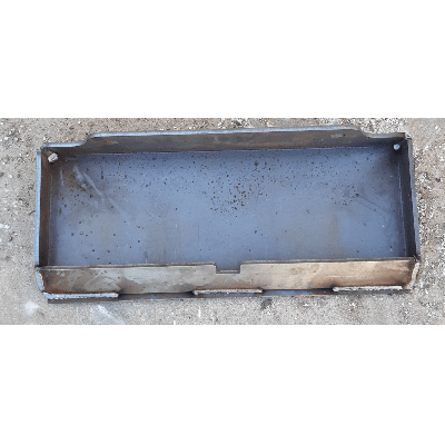 TORO Dingo Mount Plate - Heavy Gauge