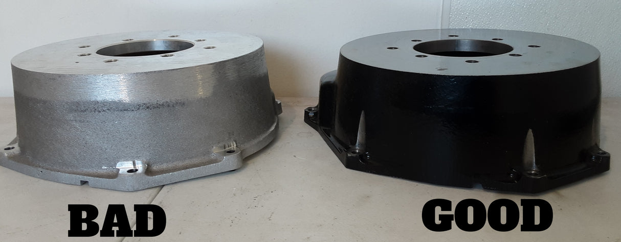 Upgraded Pump Mount/ Bell Housing - TX-1000 138-0822