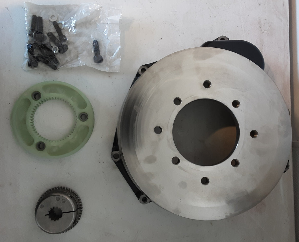 Upgraded Pump Mount/ Bell Housing - TX-1000 138-0822