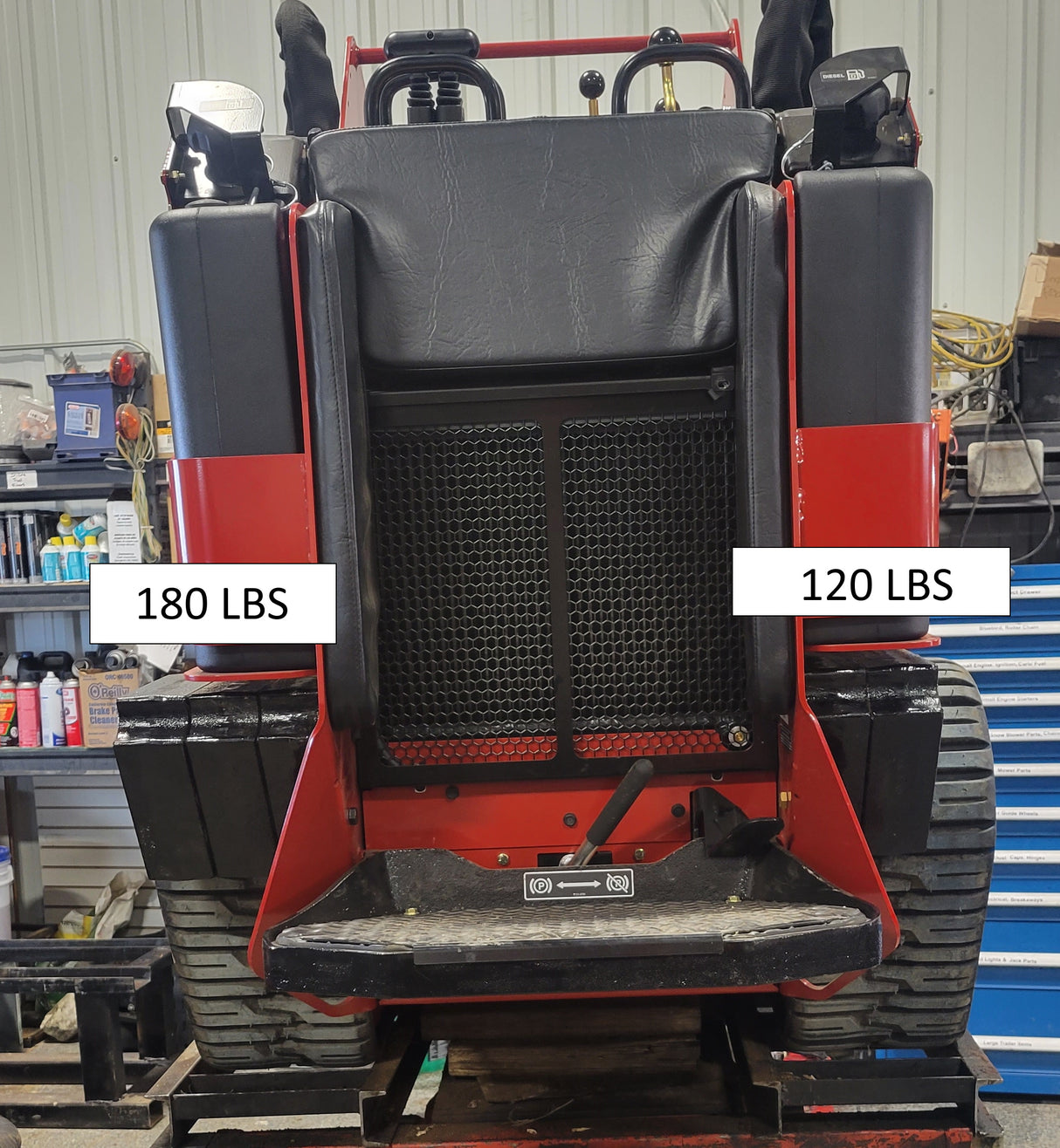 Weight Kit - TX-1000