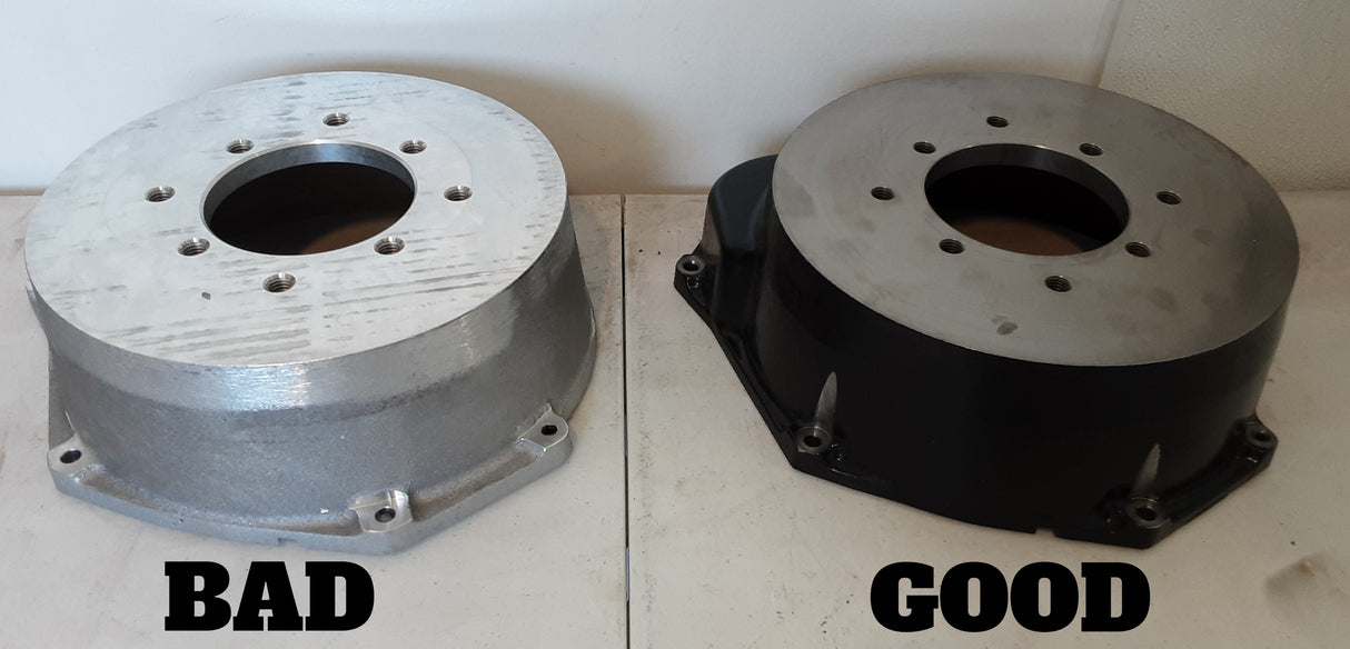 Upgraded Pump Mount/ Bell Housing - TX-1000 138-0822