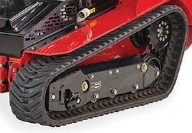 TRACK for TX-1000 Turbo Wide, TX1300, TX700 Wide - 138-0777 OEM Toro