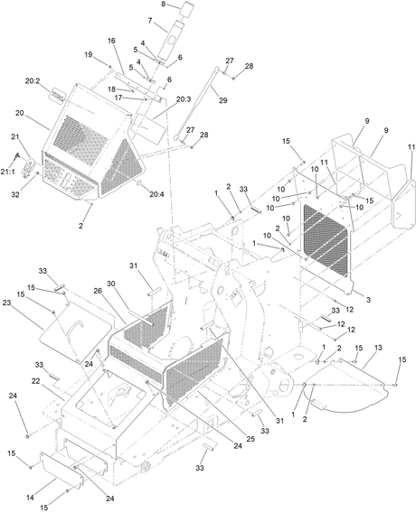 COVER-ACCESS, BATTERY [BLK-TXT]