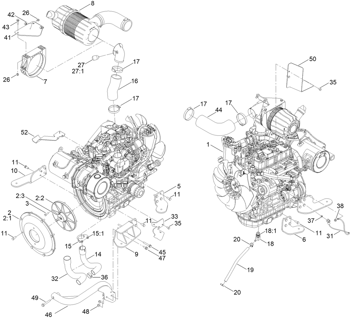 WASHER-SEAL, BONDED