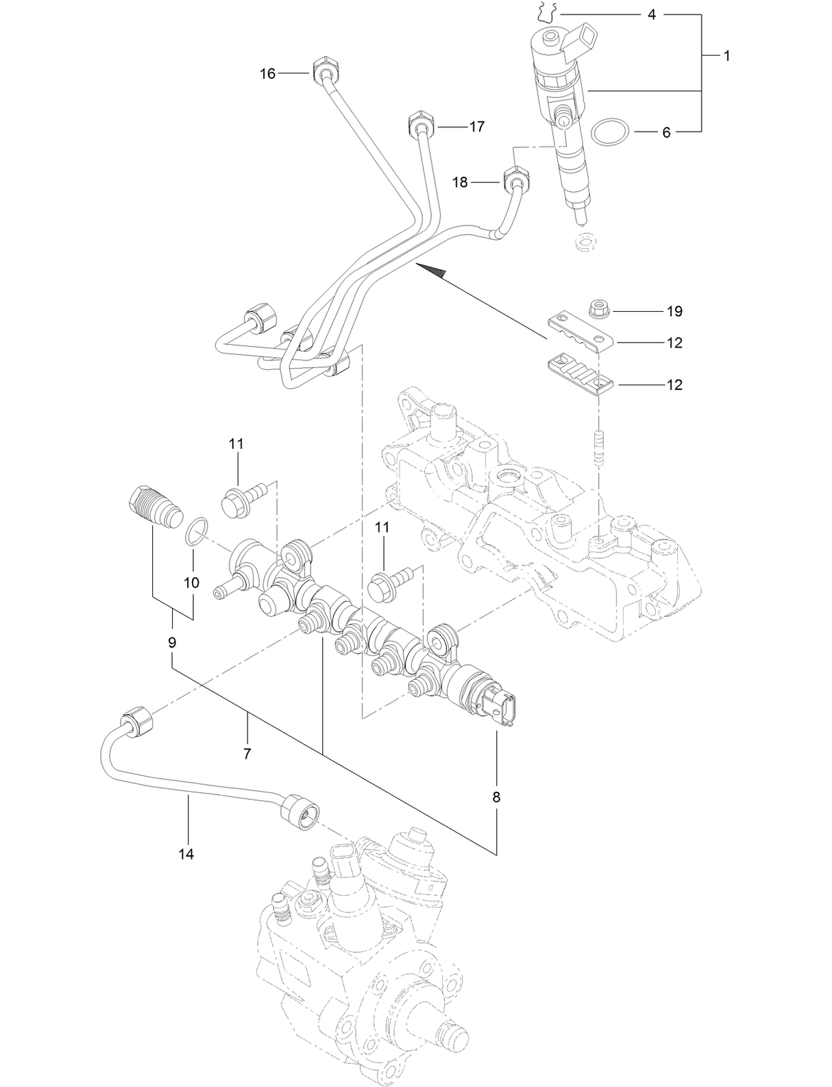 INJECTOR ASM