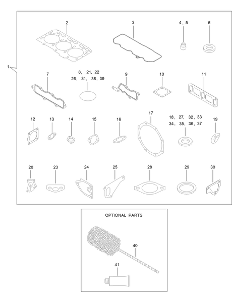 GASKET