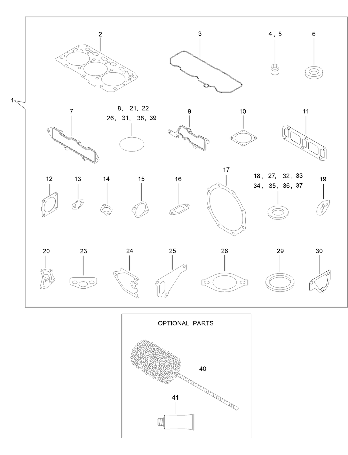 WASHER-SEAL