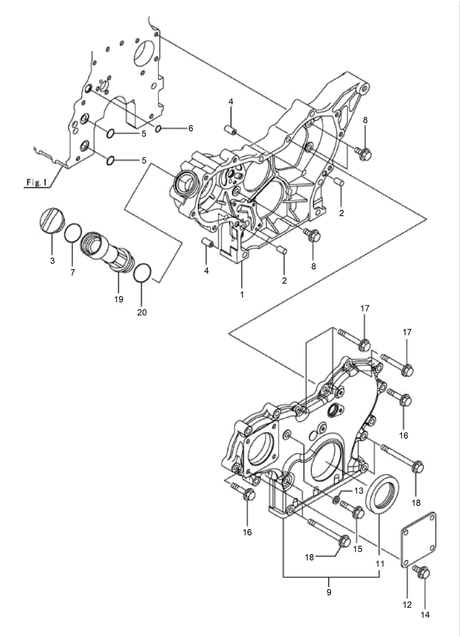 CASE-GEAR