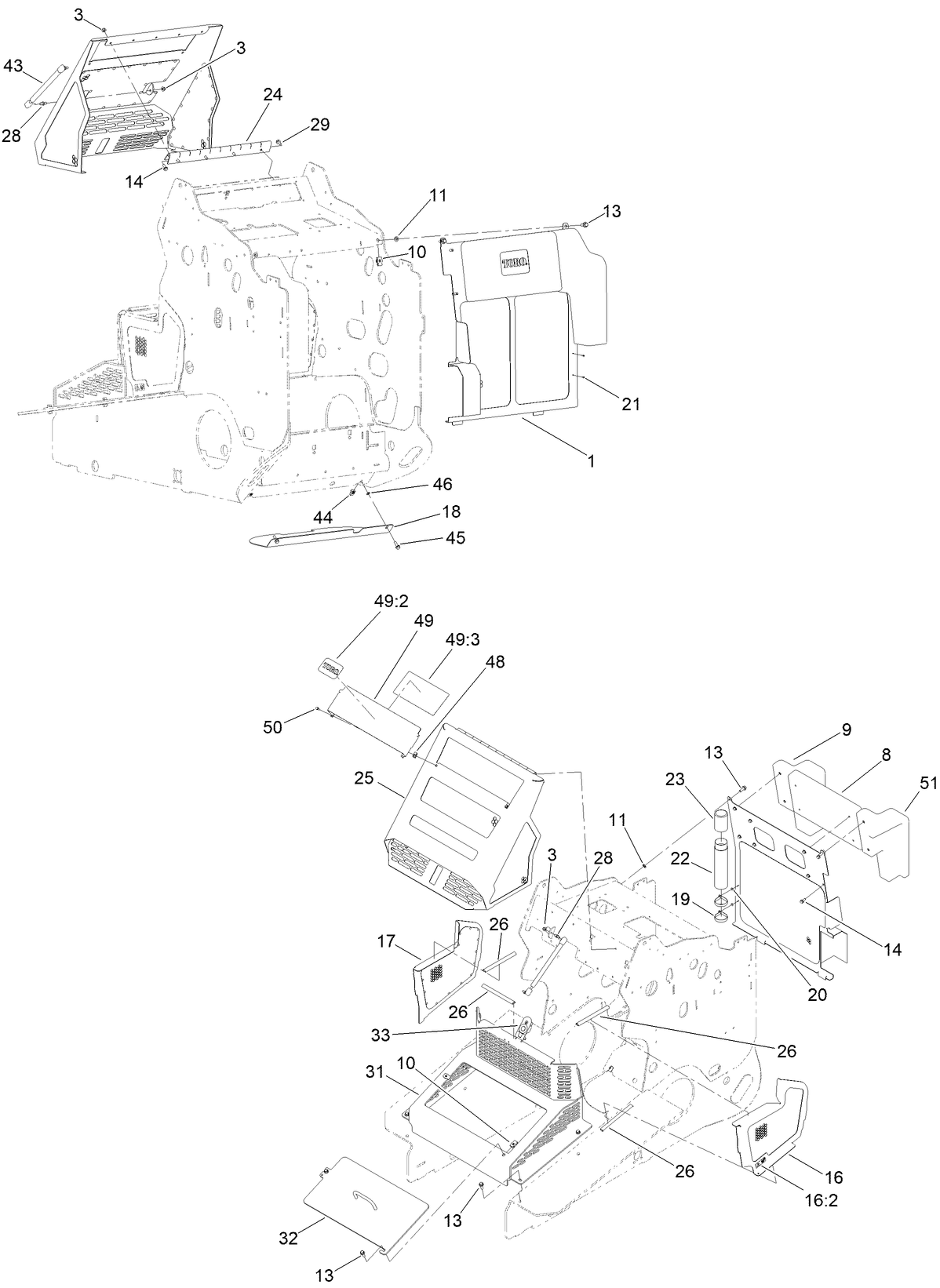 LATCH-COMPRESSION, LOCKING