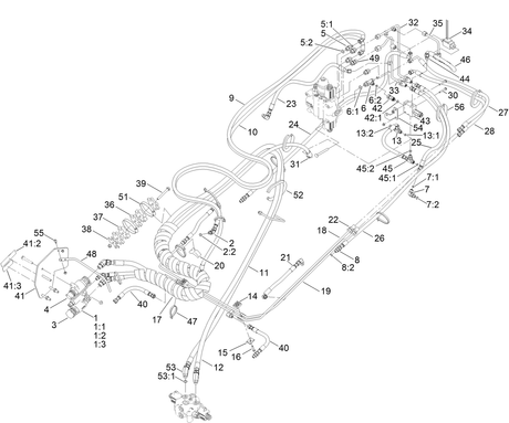 BRACKET-MOUNT, VALVE