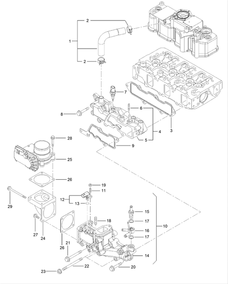 BODY-THROTTLE