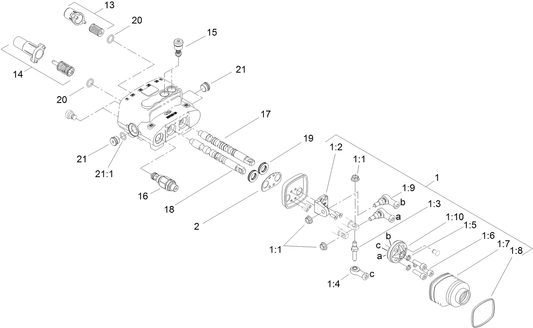 JOYSTICK KIT