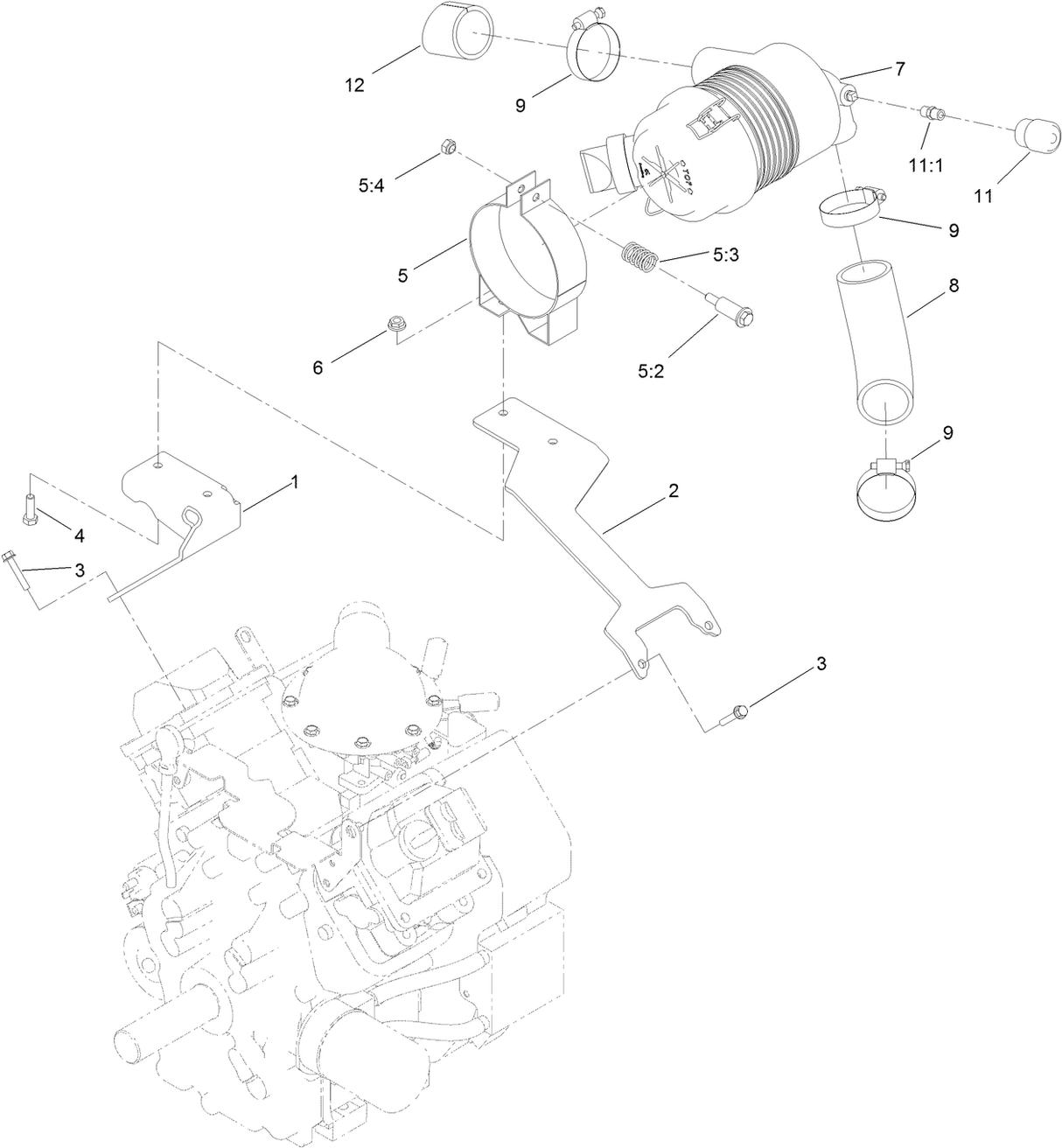 ADAPTER-INDICATOR