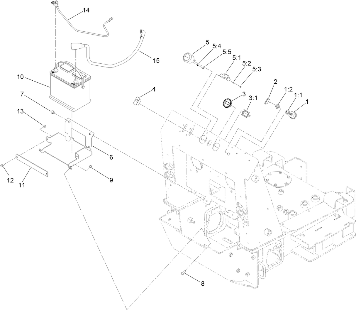 WASHER-LOCK, INT