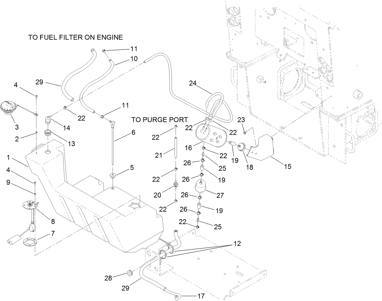 GASKET-SENDER, FUEL