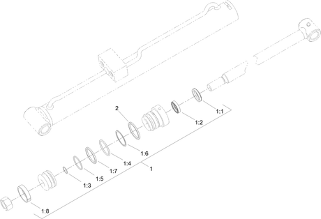 RING - RETAINING