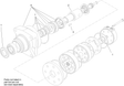 MOTOR HOUSING ASM