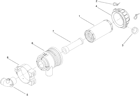 VALVE-EJECTOR, DUST