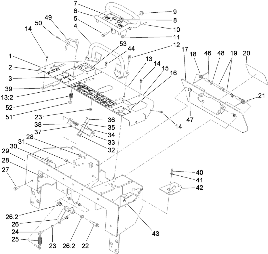 BOLT-SHOULDER