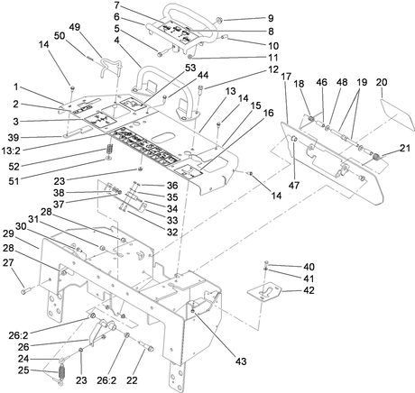 BOLT-SHOULDER