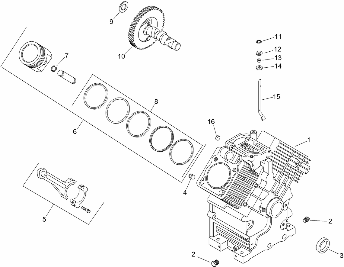 LUBRICANT-CAMSHAFT