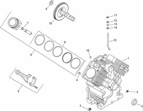 LUBRICANT-CAMSHAFT